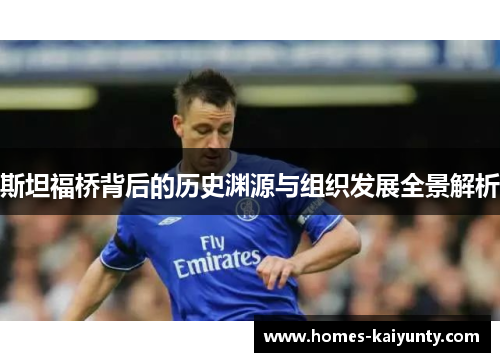 斯坦福桥背后的历史渊源与组织发展全景解析 斯坦福桥背后的历史渊源与组织发展全景解析