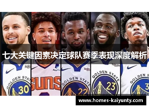 七大关键因素决定球队赛季表现深度解析 七大关键因素决定球队赛季表现深度解析