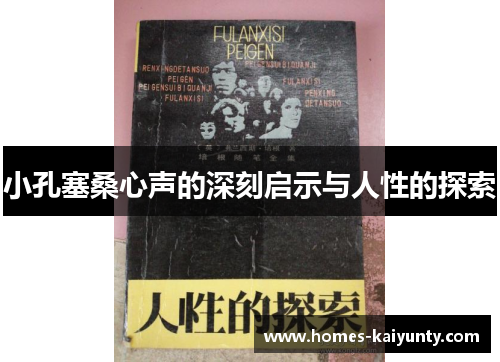 小孔塞桑心声的深刻启示与人性的探索 小孔塞桑心声的深刻启示与人性的探索
