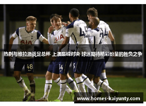 热刺与维拉激战足总杯 上演巅峰对决 球迷期待精彩纷呈的胜负之争 热刺与维拉激战足总杯 上演巅峰对决 球迷期待精彩纷呈的胜负之争