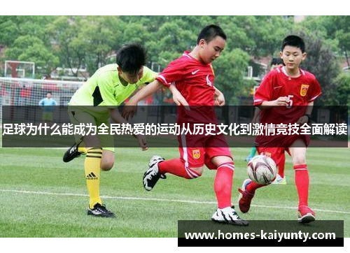 足球为什么能成为全民热爱的运动从历史文化到激情竞技全面解读 足球为什么能成为全民热爱的运动从历史文化到激情竞技全面解读