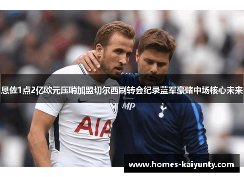 恩佐1点2亿欧元压哨加盟切尔西刷转会纪录蓝军豪赌中场核心未来